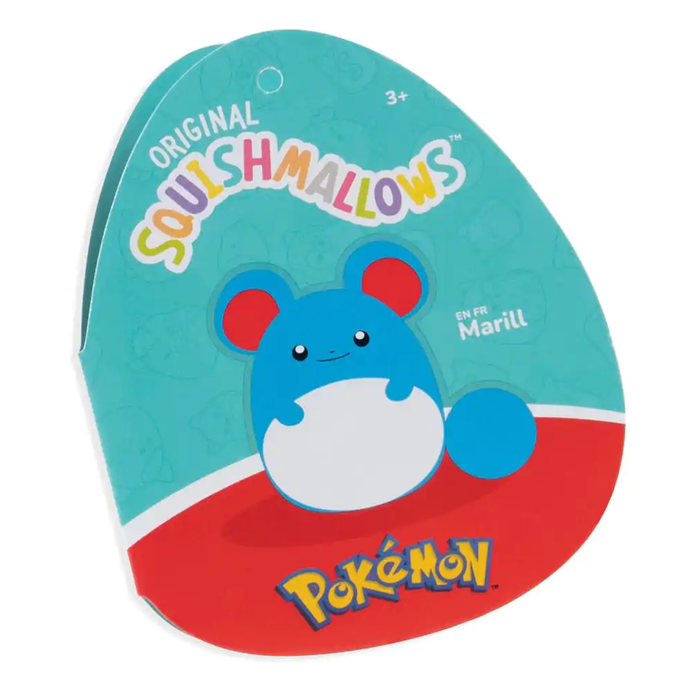 Squishmallows Plüschfigur Marill 50 cm Produktfoto