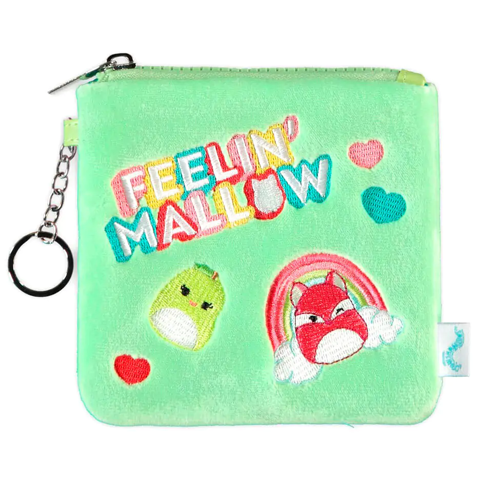 Squishmallows Zip Around Geldbeutel Mix Squish Fluffy Produktfoto