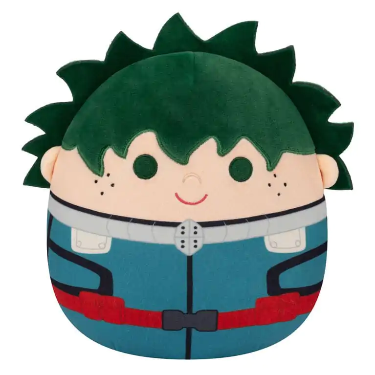 Squishmallows Plüschfigur My Hero Academia Izuku Midoriya 20 cm Produktfoto