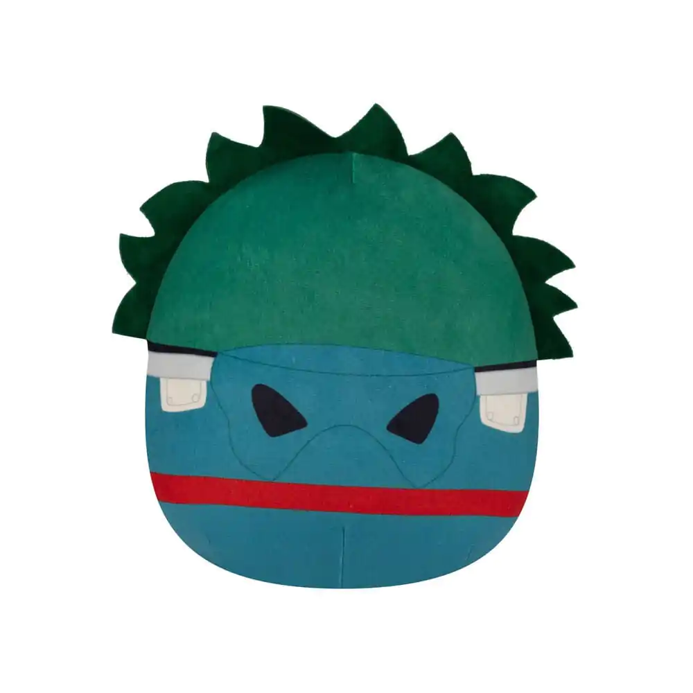 Squishmallows Plüschfigur My Hero Academia Izuku Midoriya 20 cm Produktfoto