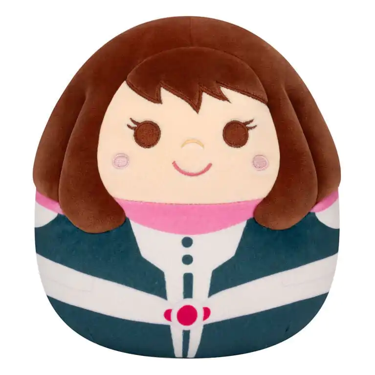 Squishmallows Plüschfigur My Hero Academia Ochaco Urakara 20 cm Produktfoto