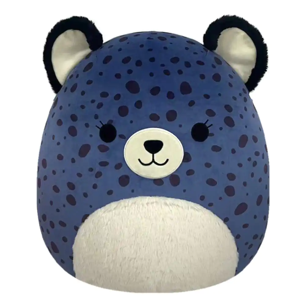 Squishmallows Plüschfigur Navy Blue Cheetah with Fuzzy Belly 50 cm termékfotó