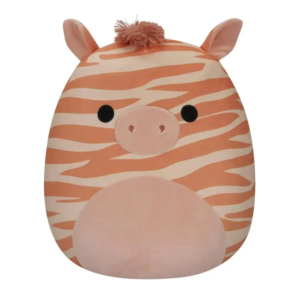 Squishmallows Plüschfigur Peach Zebra Josue 50 cm termékfotó