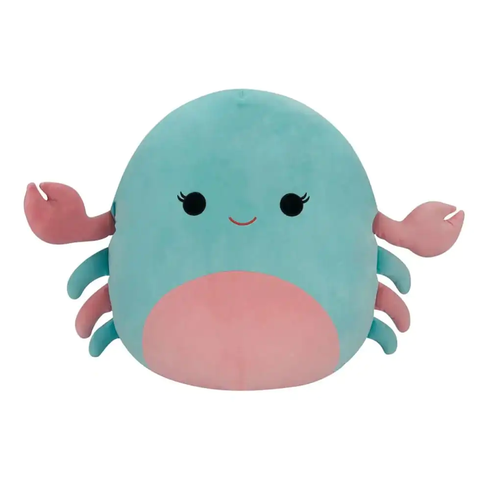 Squishmallows Plüschfigur Pink and Mint Crab Isler 50 cm termékfotó