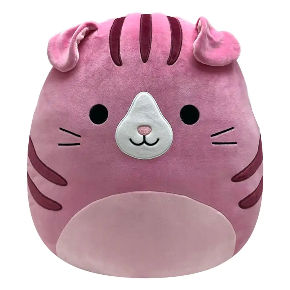 Squishmallows Plüschfigur Geraldine the Scottish Fold Cat 40 cm Produktfoto