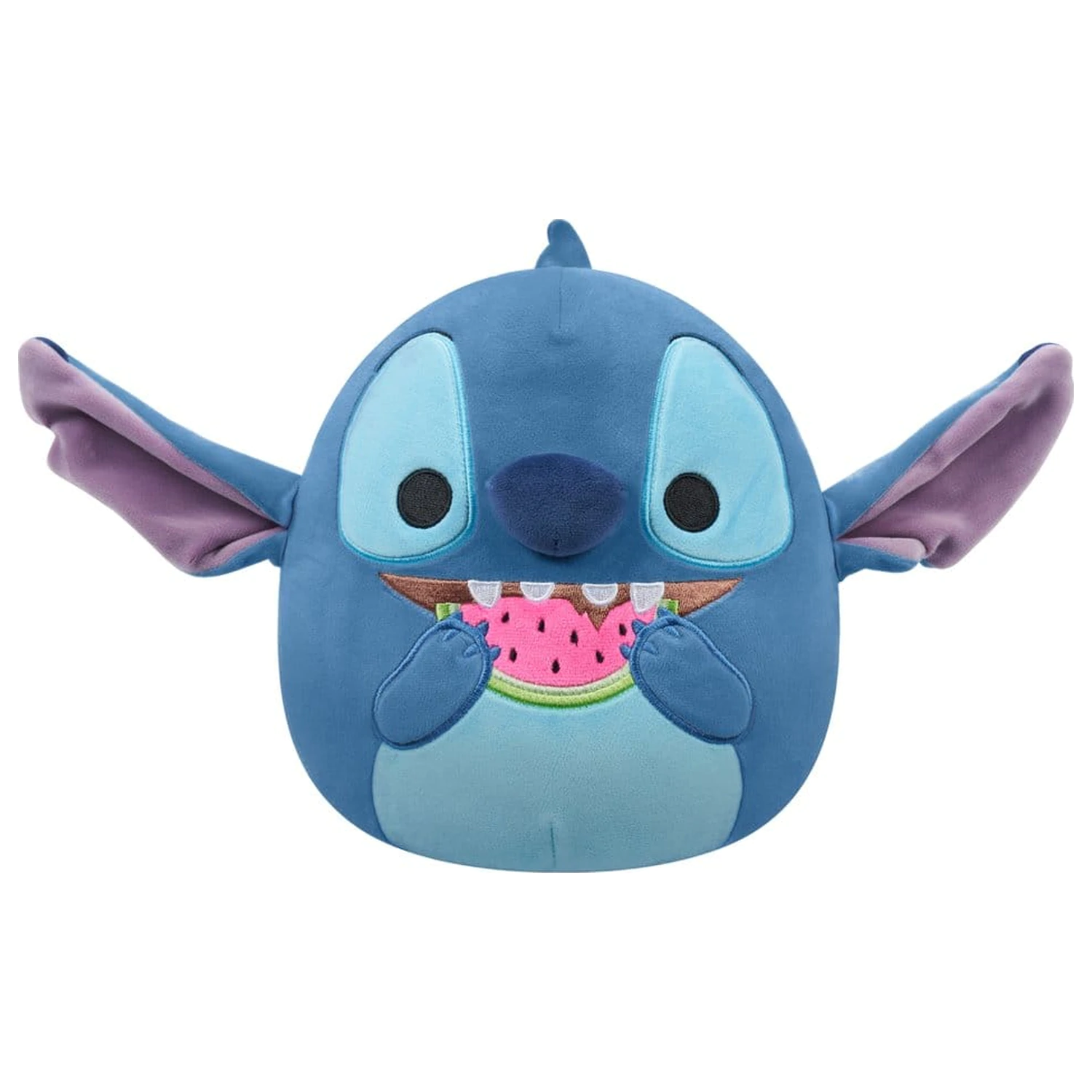 Squishmallows Plüsch Stitch (Eating Watermelon) 20 cm Produktfoto