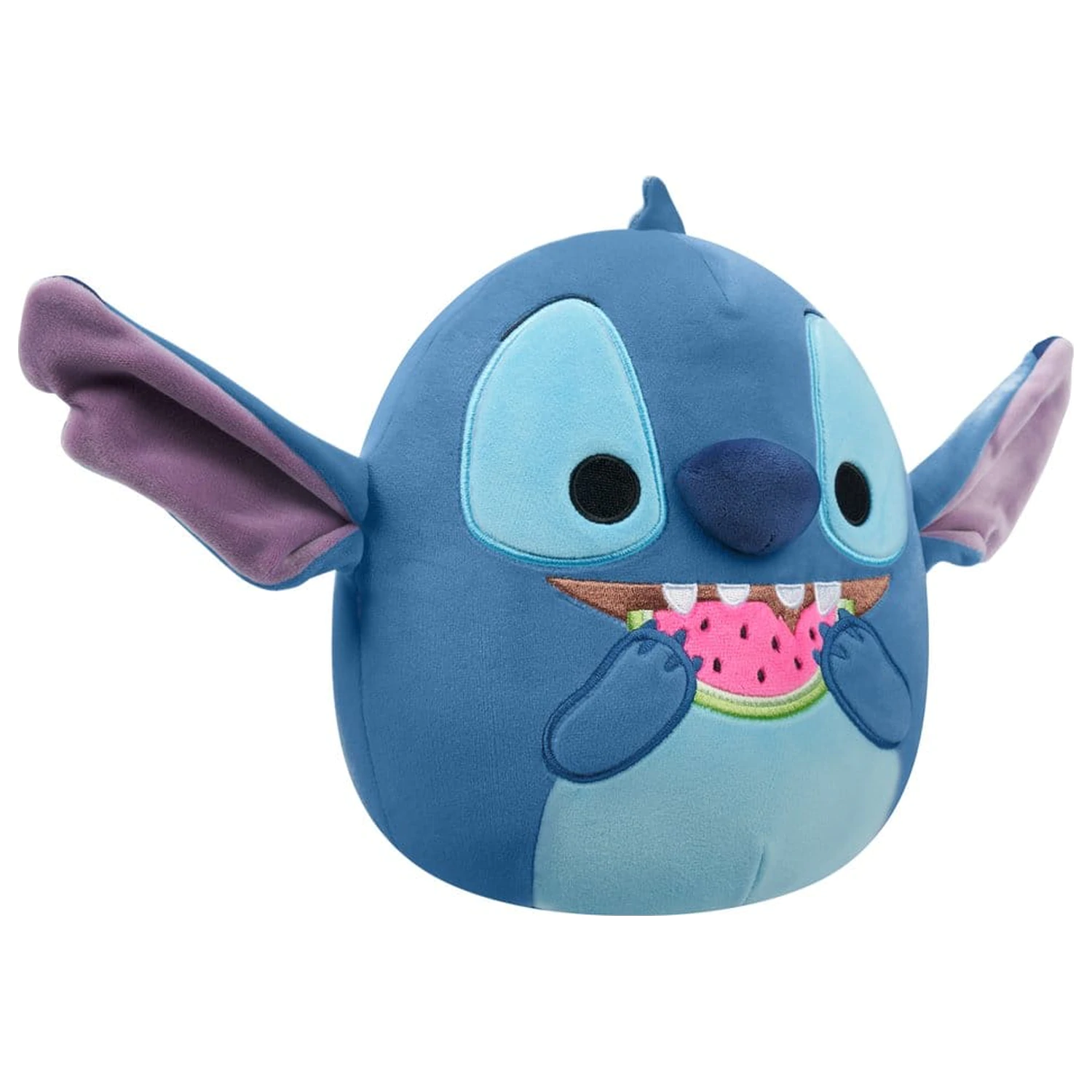 Squishmallows Plüsch Stitch (Eating Watermelon) 20 cm Produktfoto
