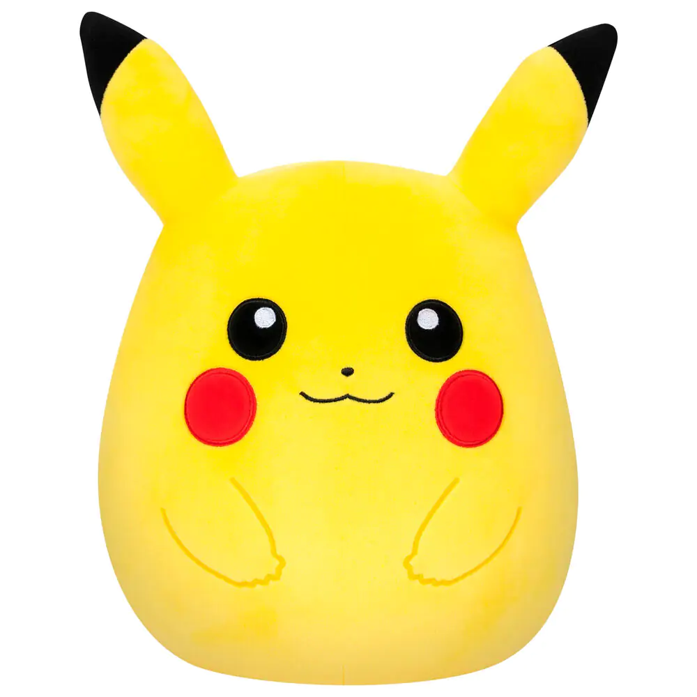 Squishmallows Pokemon Pikachu Plüschfigur 27cm termékfotó