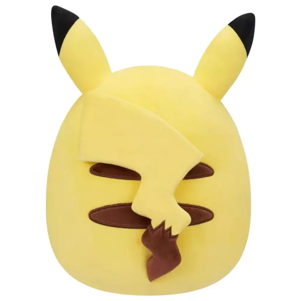 Squishmallows Plüschfigur Pokemon Winking Pikachu 35 cm Produktfoto