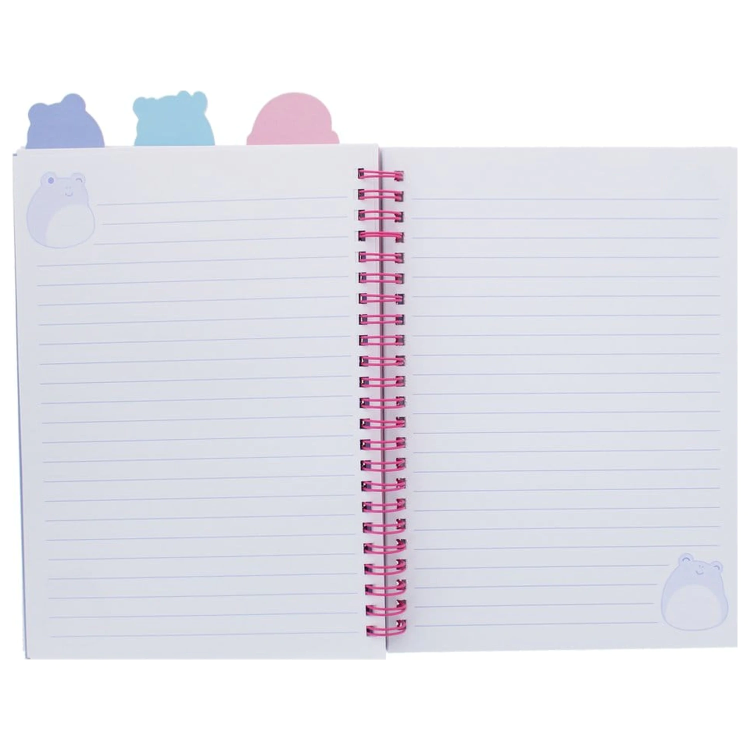 Squishmallows Project Book Notizbuch A5 Squish Squad Produktfoto