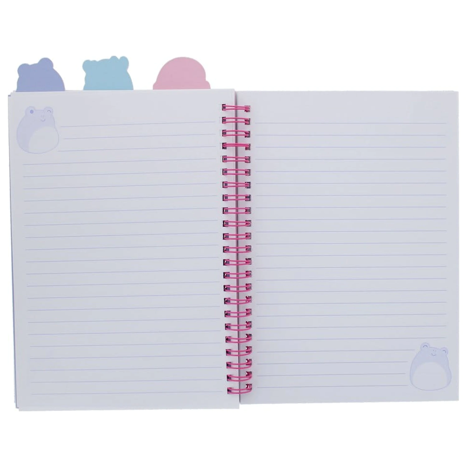 Squishmallows Project Book Notizbuch A5 Squish Squad Produktfoto