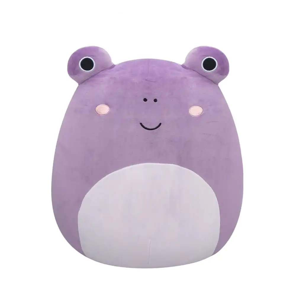 Squishmallows Plüschfigur Purple Toad with Purple Belly Philomena 40 cm termékfotó