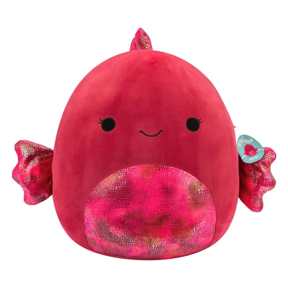 Squishmallows Plüschfigur Raspberry Betta Fish Barella 40 cm termékfotó