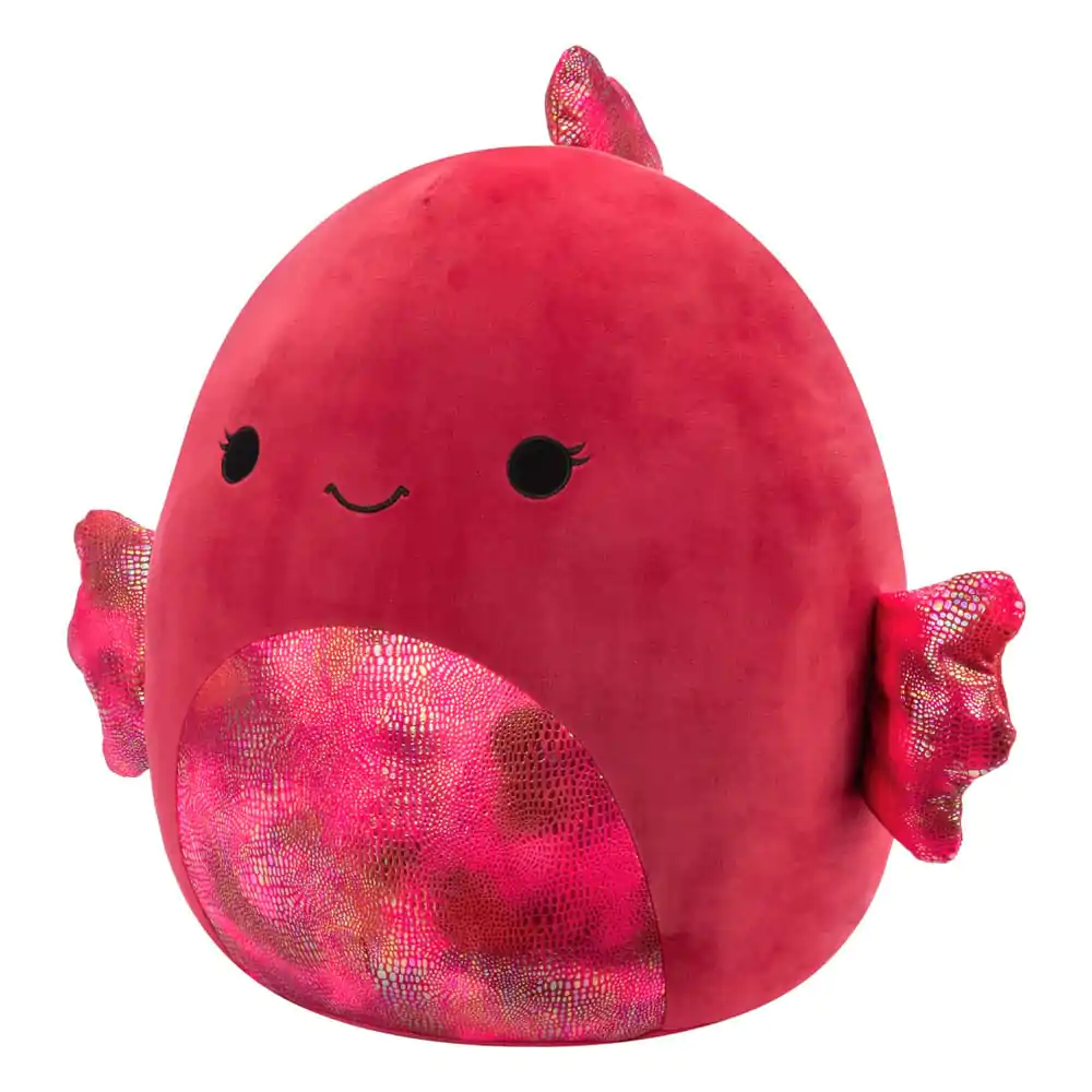 Squishmallows Plüschfigur Raspberry Betta Fish Barella 40 cm termékfotó