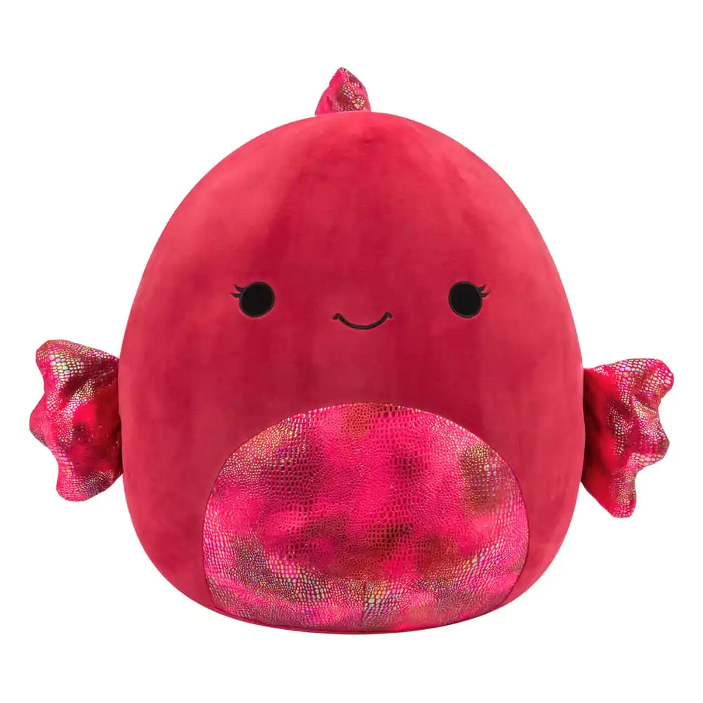 Squishmallows Plüschfigur Raspberry Betta Fish Barella 40 cm termékfotó