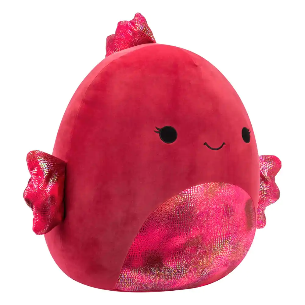 Squishmallows Plüschfigur Raspberry Betta Fish Barella 40 cm termékfotó