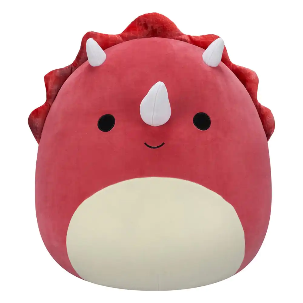 Squishmallows Plüschfigur Red Triceratops Tristan 50 cm termékfotó