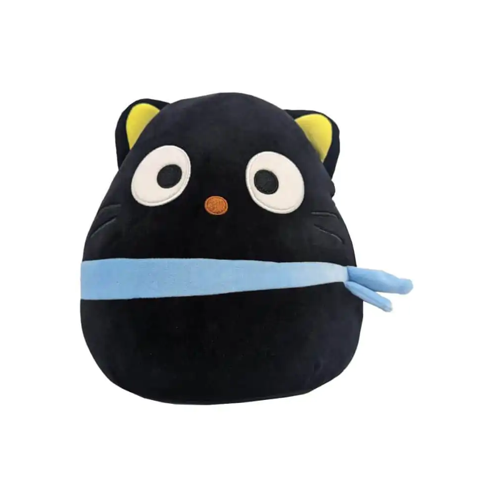 Squishmallows Plüschfigur Sanrio Core Chococat Blue Ribbon 25 cm Produktfoto