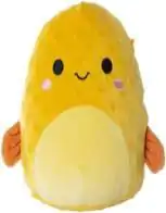 Squishmallows Plüschfigur Sofa Orange Pufferfish 20 cm Produktfoto