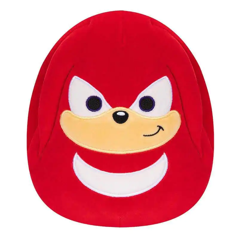 Squishmallows Plüschfigur Sonic The Hedgehog - Knuckles 20 cm Produktfoto