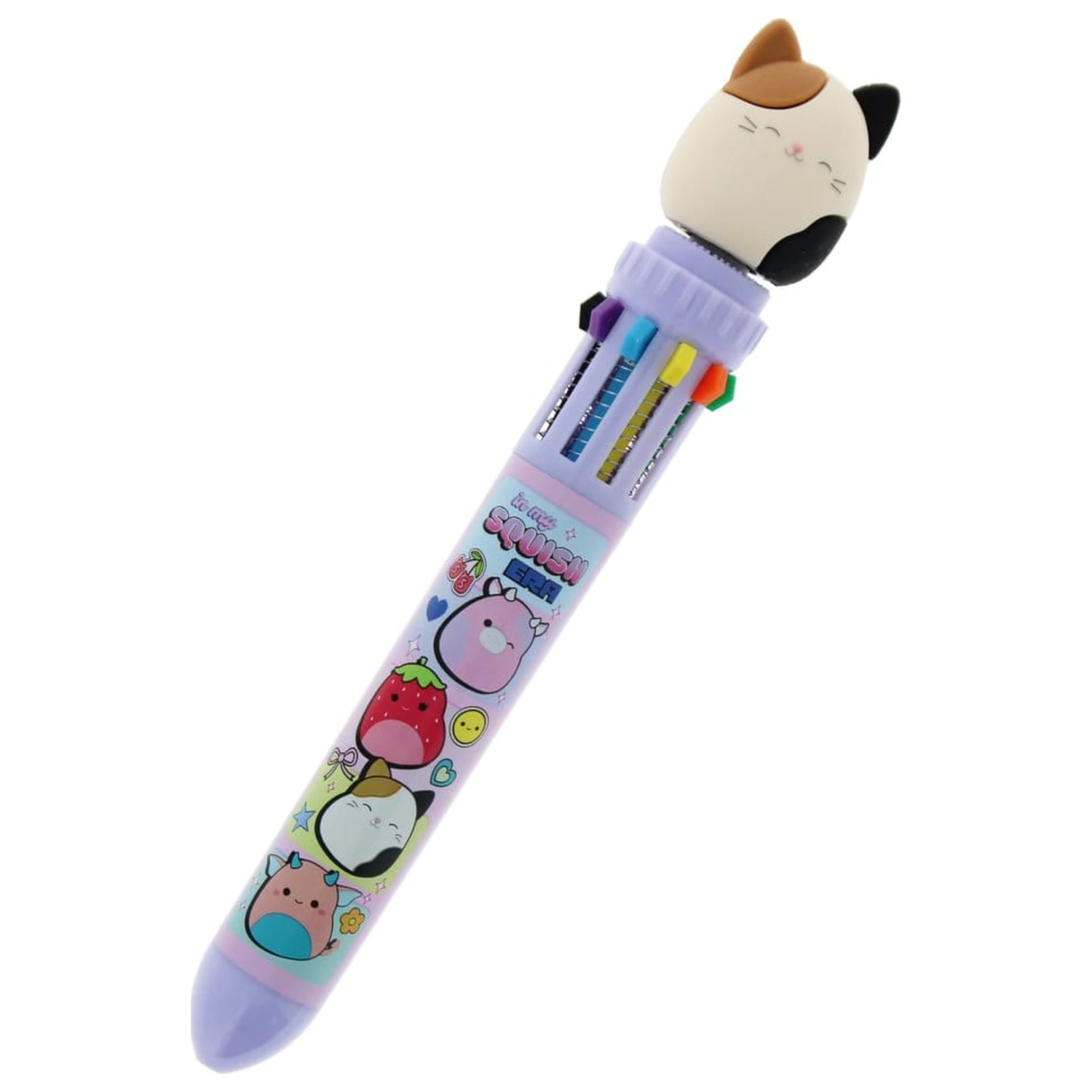 Squishmallows Mehrfarben Stift Spiny Produktfoto