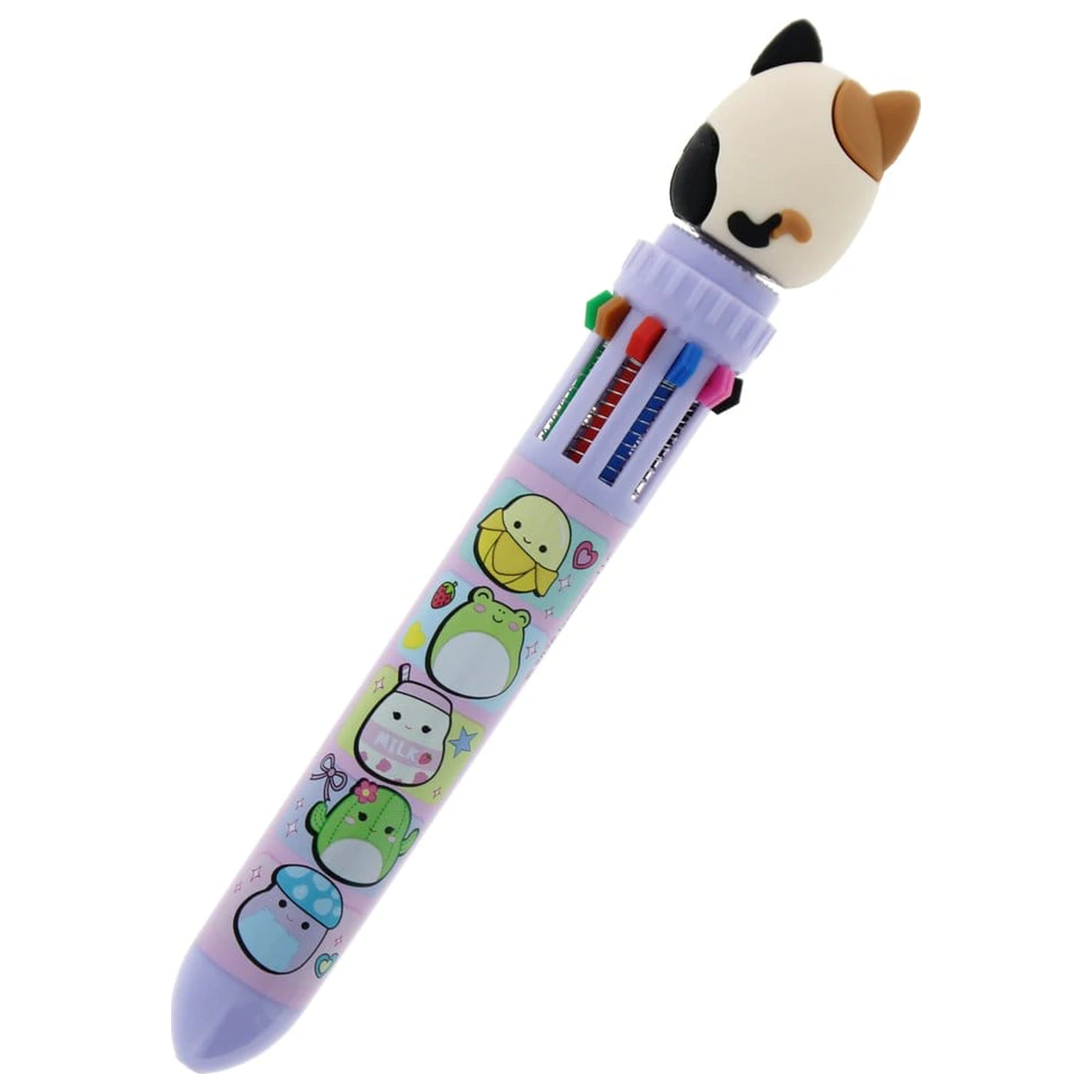 Squishmallows Mehrfarben Stift Spiny Produktfoto