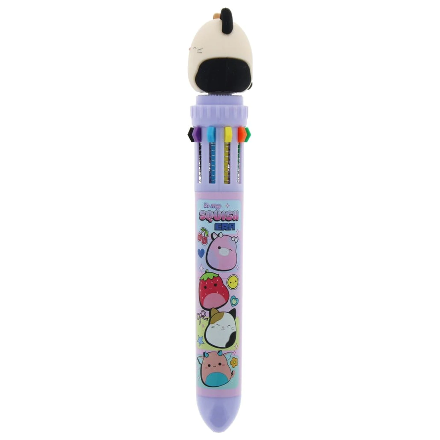 Squishmallows Mehrfarben Stift Spiny Produktfoto