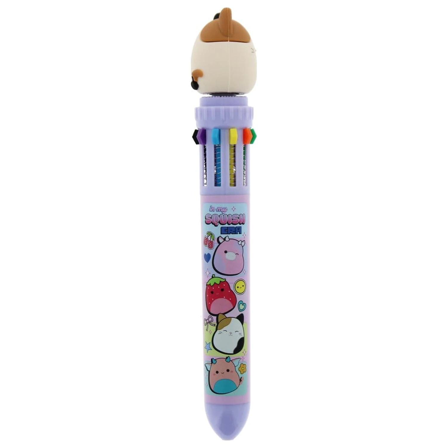 Squishmallows Mehrfarben Stift Spiny Produktfoto