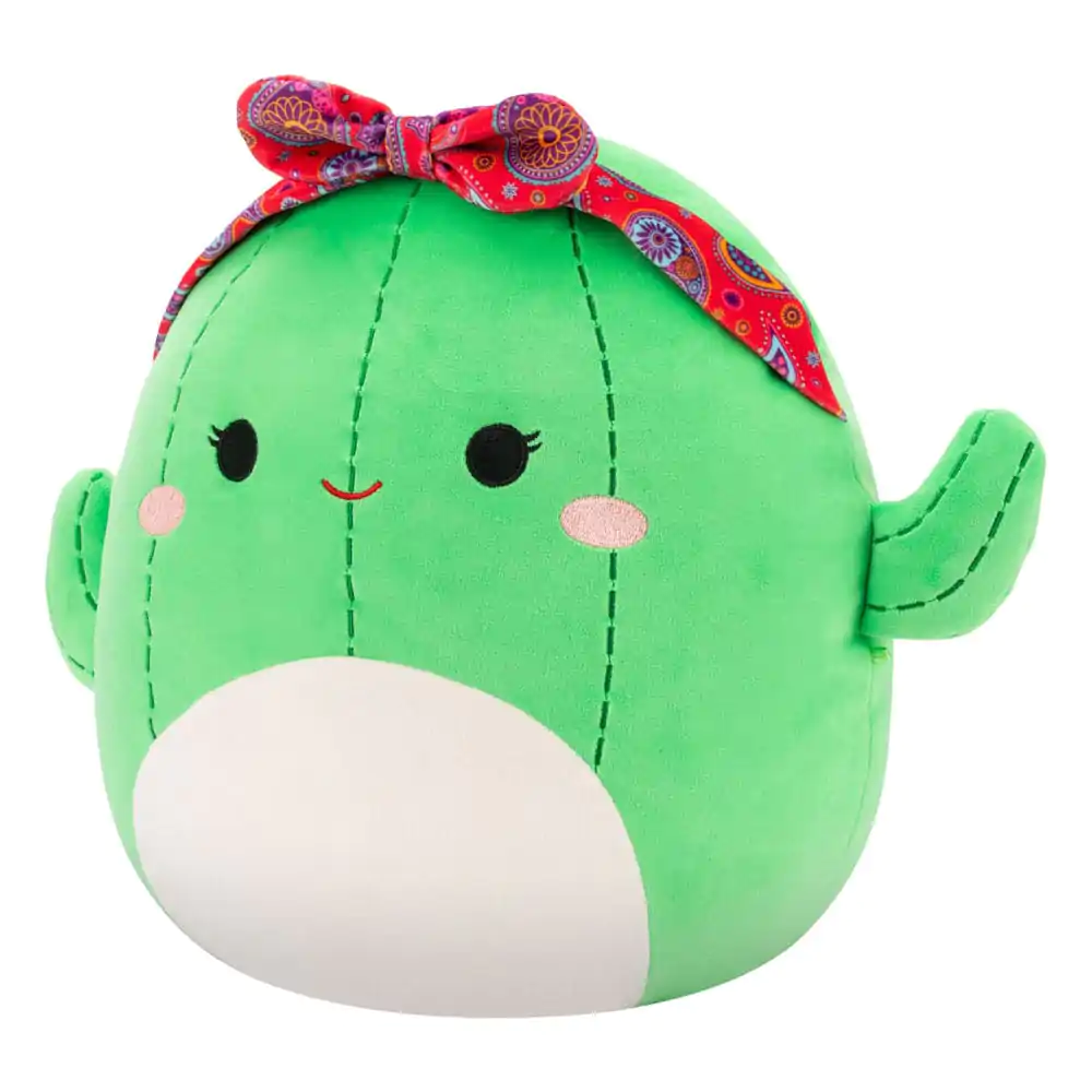 Squishmallows Plüschfigur Star Maritza the Green Cactus 30 cm Produktfoto