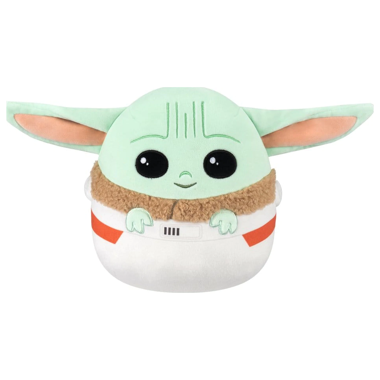 Squishmallows Star Wars Plüsch Grogu in Transportbox 20 cm Produktfoto