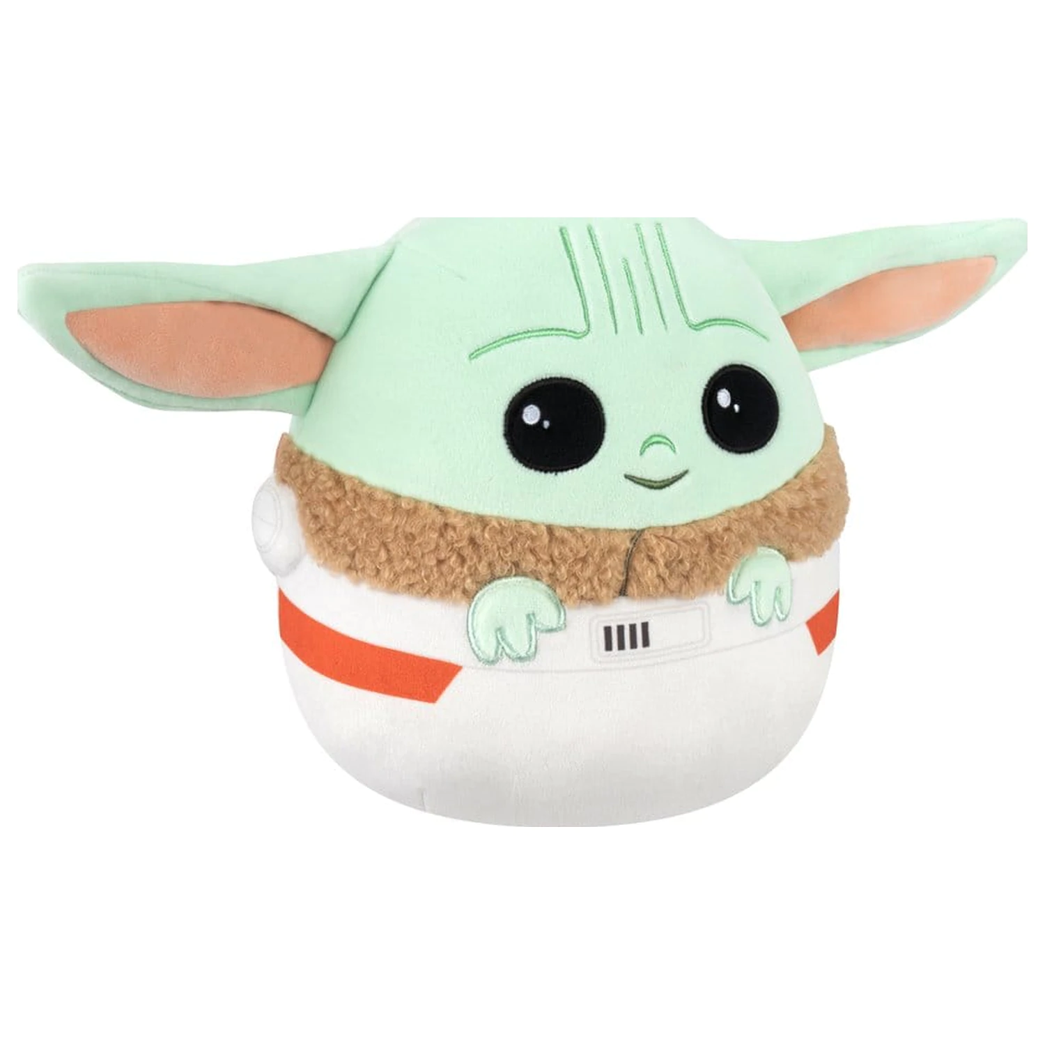 Squishmallows Star Wars Plüsch Grogu in Transportbox 20 cm Produktfoto