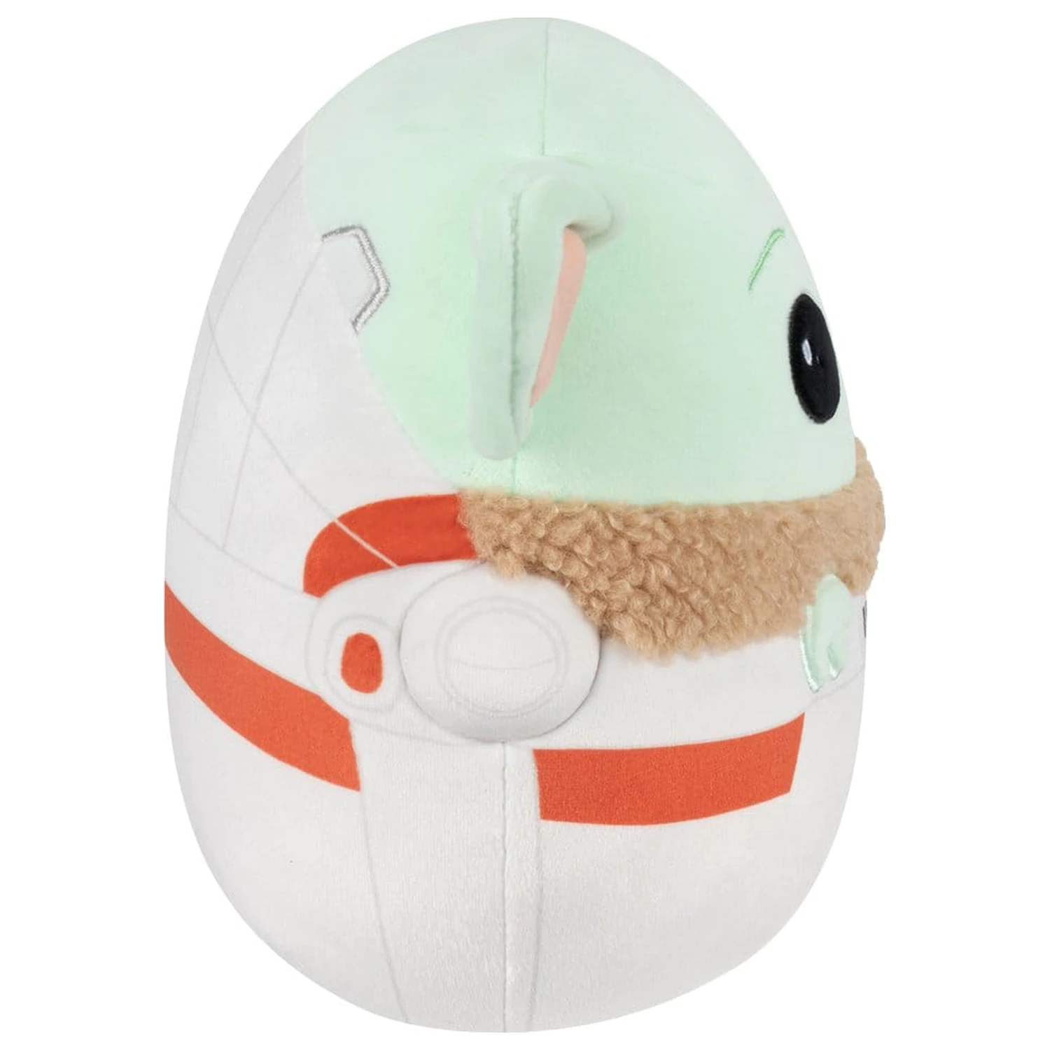 Squishmallows Star Wars Plüsch Grogu in Transportbox 20 cm Produktfoto