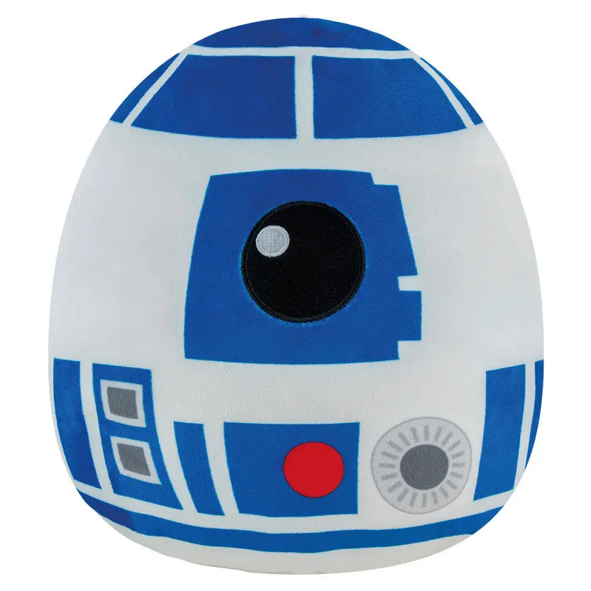 Squishmallows Star Wars R2D2 Plüschfigur 25cm termékfotó