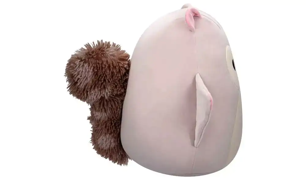 Squishmallows Plüschfigur Steph Grey Flying Squirrel 40 cm Produktfoto