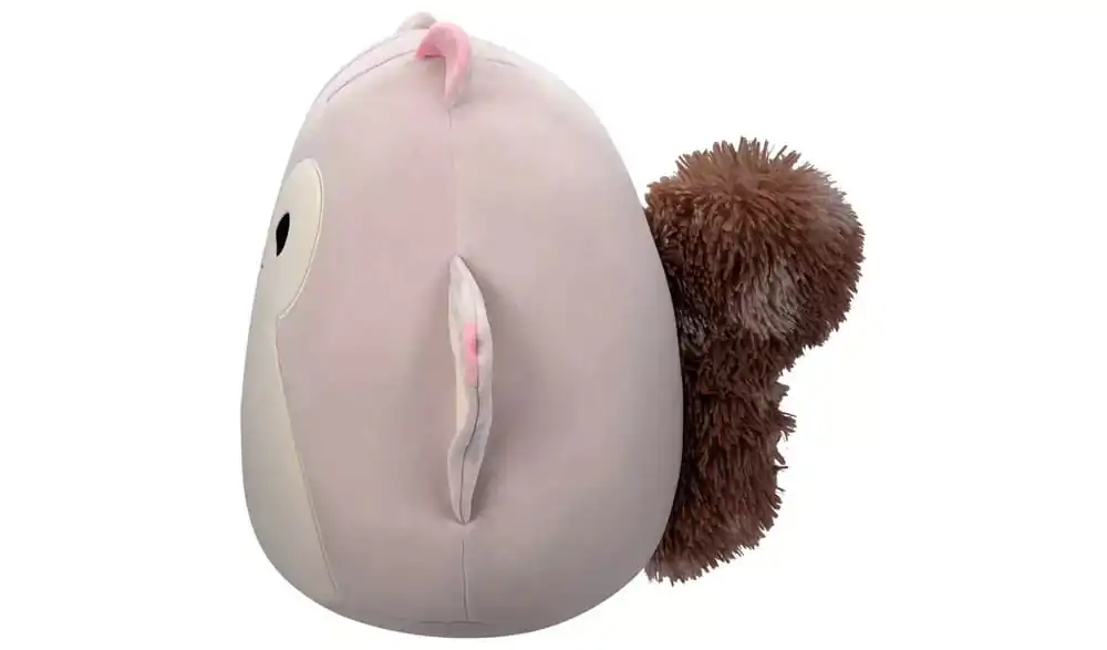 Squishmallows Plüschfigur Steph Grey Flying Squirrel 40 cm Produktfoto