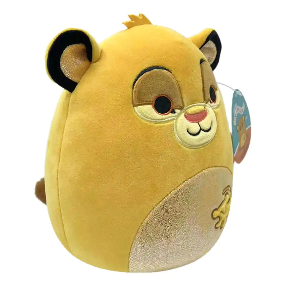 Squishmallows Plüschfigur Der König der Löwen 30th Anniversary Simba 20 cm Produktfoto