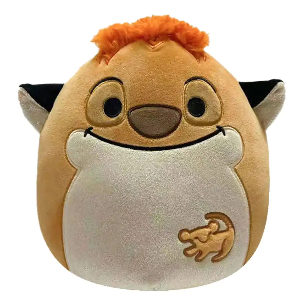 Squishmallows Plüschfigur Der König der Löwen 30th Anniversary Timon 20 cm Produktfoto