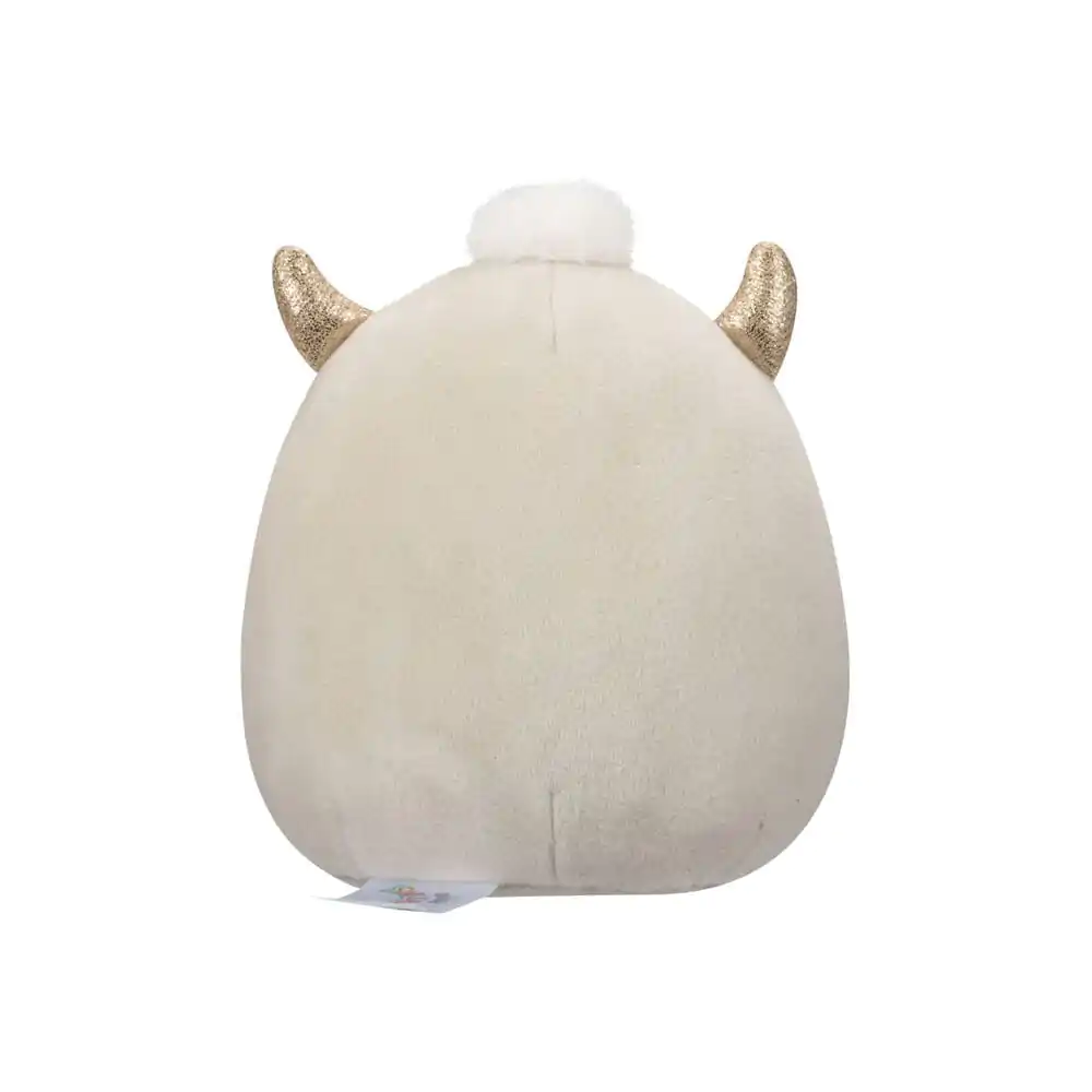 Squishmallows Plüschfigur White Yeti with Peppermint Swirl Belly 12 cm Produktfoto