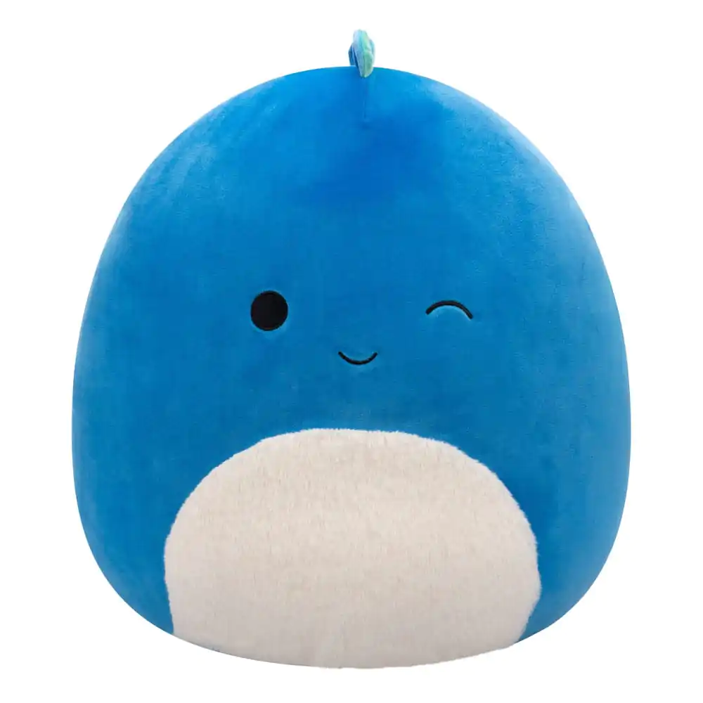 Squishmallows Plüschfigur Winking Dark Blue Dino with Fuzzy Belly Brody 40 cm termékfotó