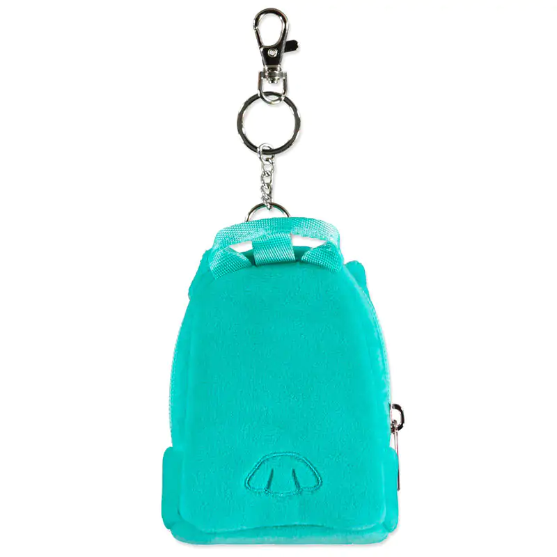 Squishmallows Winston Plüsch Mini Rucksack Schlüsselanhänger Produktfoto