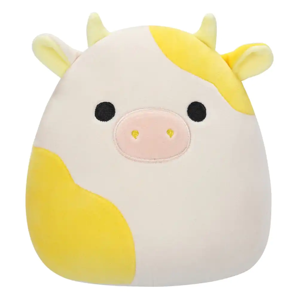 Squishmallows Plüschfigur Yellow and White Cow Bodie 18 cm termékfotó