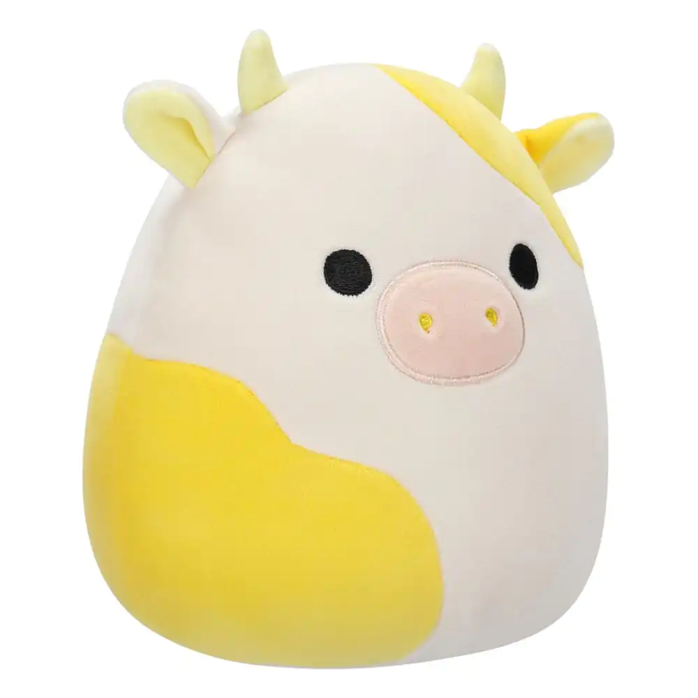 Squishmallows Plüschfigur Yellow and White Cow Bodie 18 cm termékfotó