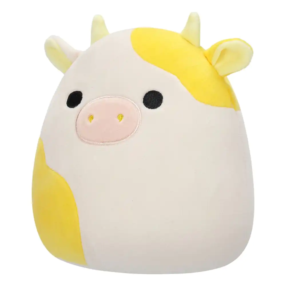 Squishmallows Plüschfigur Yellow and White Cow Bodie 18 cm termékfotó