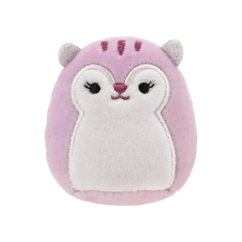 Squishville Mini Squishmallows Plüschfiguren 4er-Pack Herbstfreunde Squad 5 cm Produktfoto