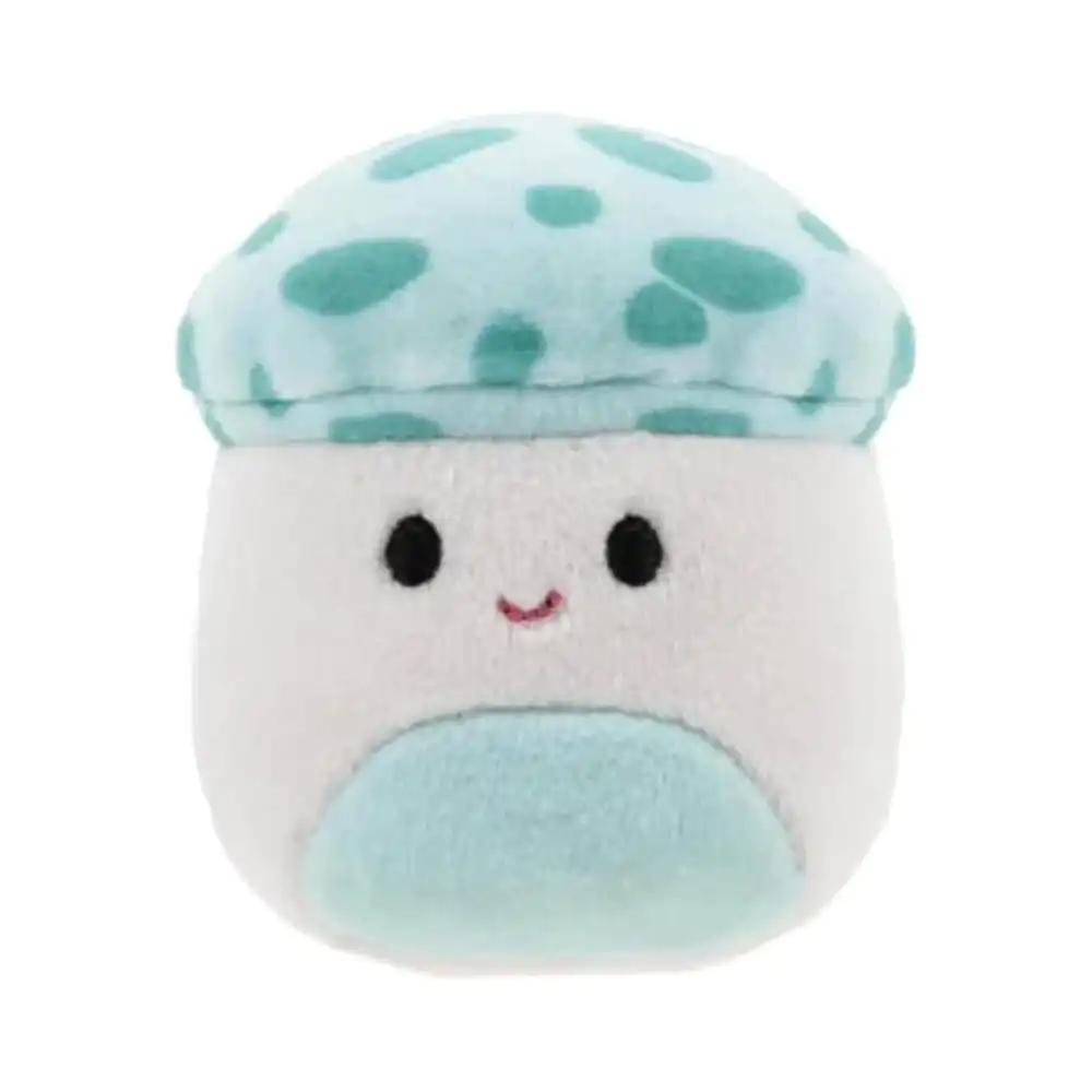 Squishville Mini Squishmallows Plüschfiguren 4er-Pack Herbstfreunde Squad 5 cm Produktfoto