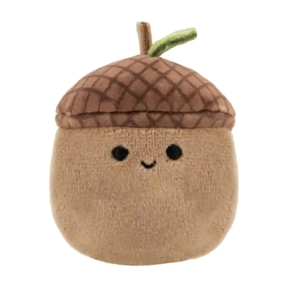 Squishville Mini Squishmallows Plüschfiguren 4er-Pack Herbstfreunde Squad 5 cm Produktfoto