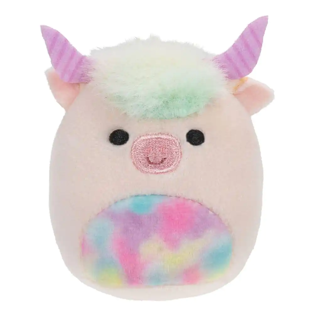 Squishville Mini Squishmallows Plüschfiguren 4er-Pack Barnyard Squad 5 cm termékfotó