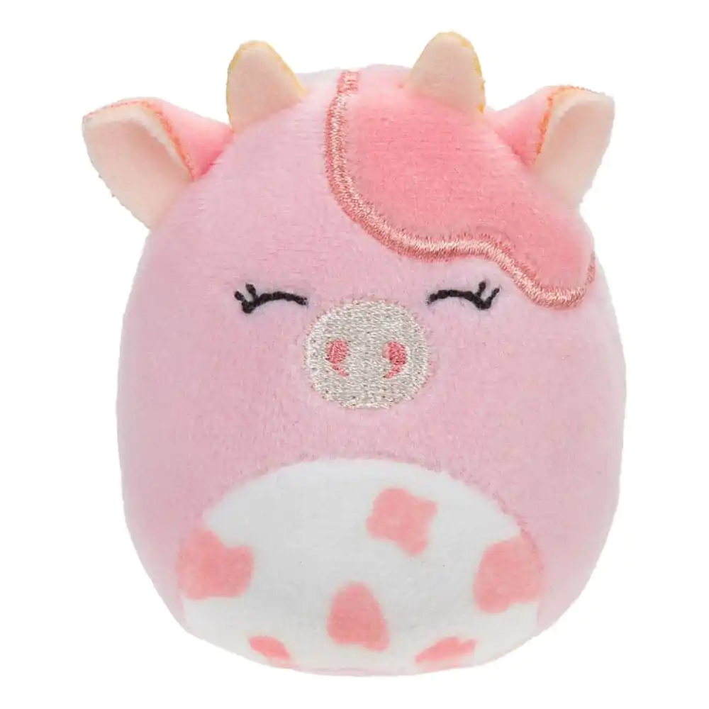 Squishville Mini Squishmallows Plüschfiguren 4er-Pack Barnyard Squad 5 cm termékfotó