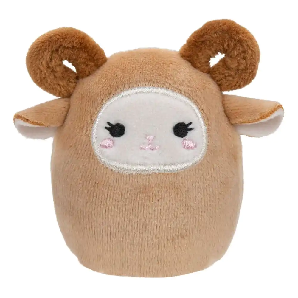 Squishville Mini Squishmallows Plüschfiguren 4er-Pack Barnyard Squad 5 cm termékfotó