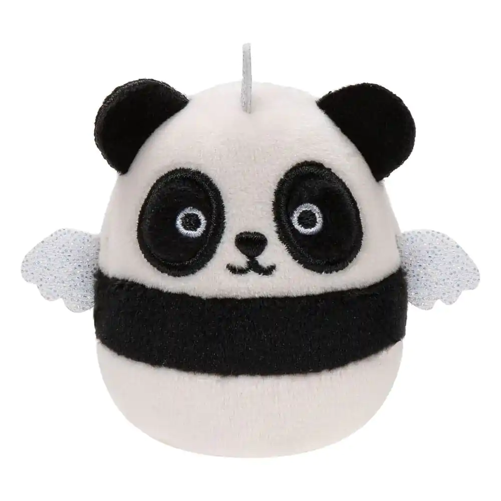 Squishville Mini Squishmallows Plüschfiguren 6er-Pack Black & White Squad 5 cm termékfotó